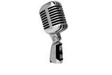 Microphone Graphic